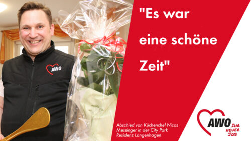 „Es war eine schöne Zeit“