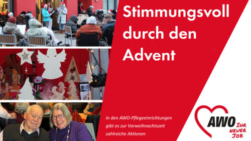 Stimmungsvoll durch den Advent