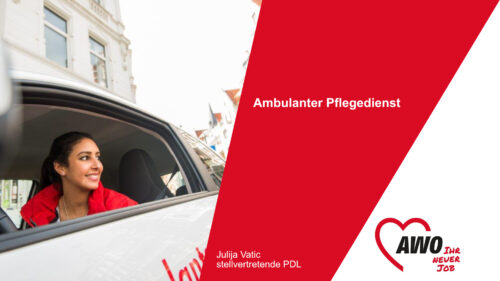 Ambulanter Pflegedienst