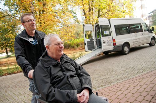 Fahrer*in für die Tagespflege Kronsberg-Süd