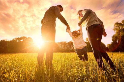 Beruf und Familie