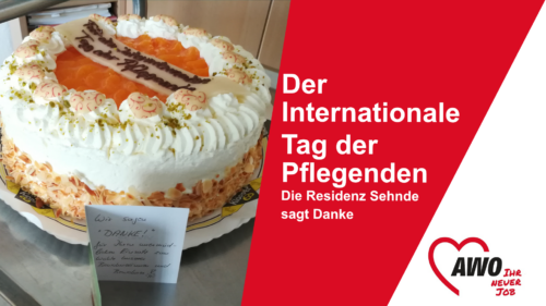 Der Internationale Tag der Pflegenden