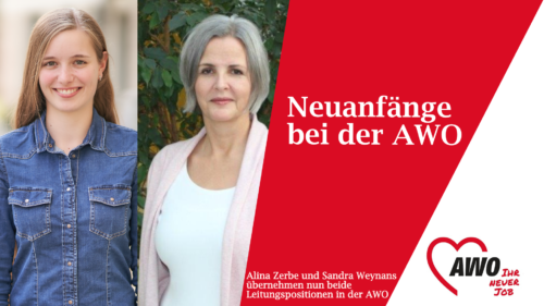 Neuanfänge bei der AWO