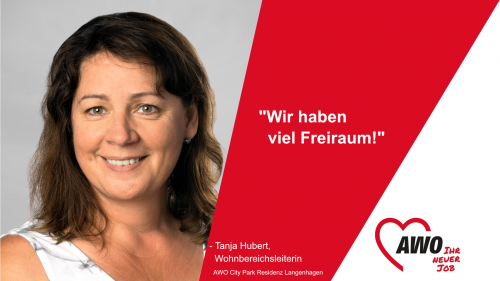 „Wir haben viel Freiraum.“